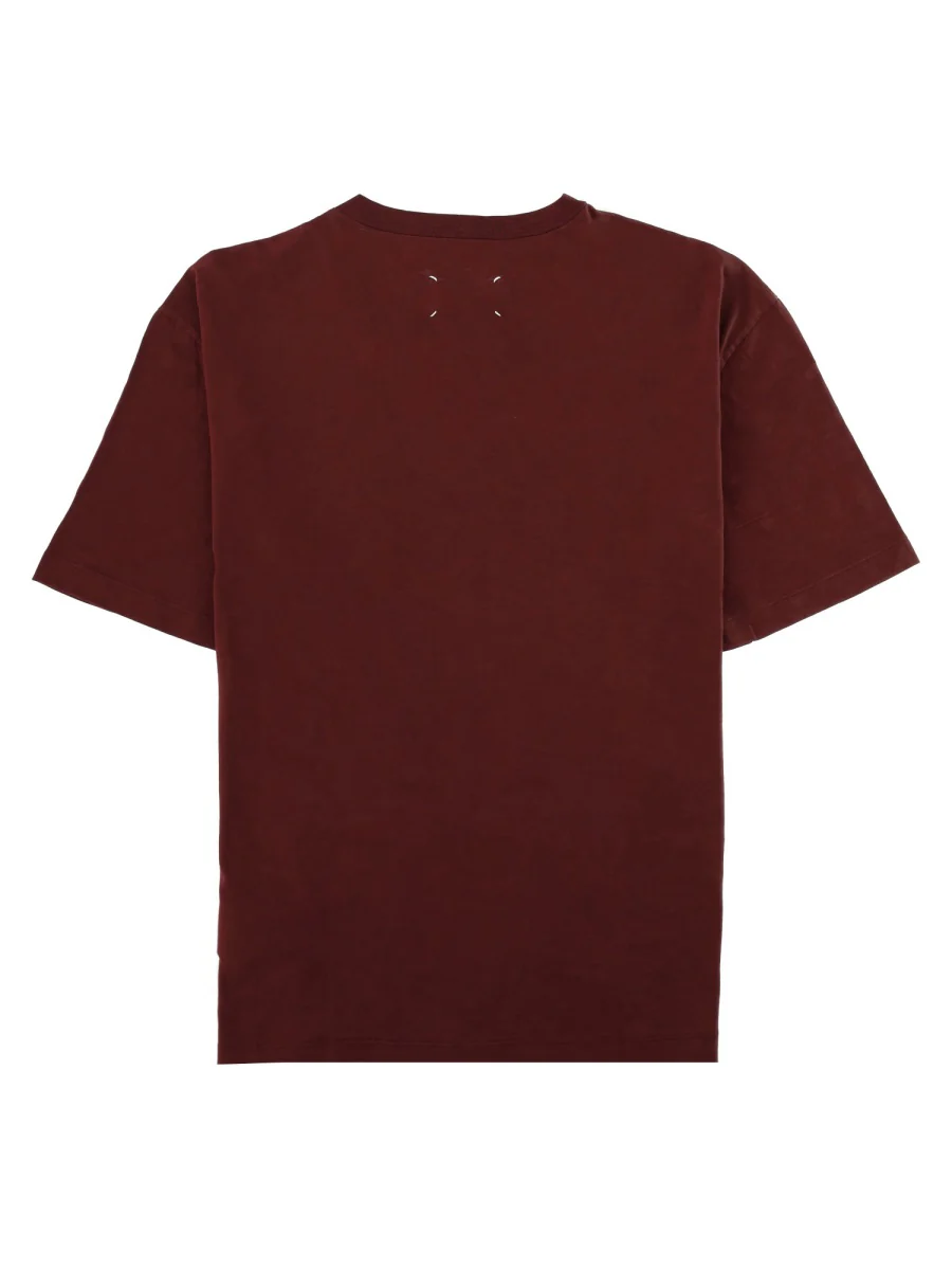 Maison Margiela Men's 100% Cotton T-Shirt - Image 4