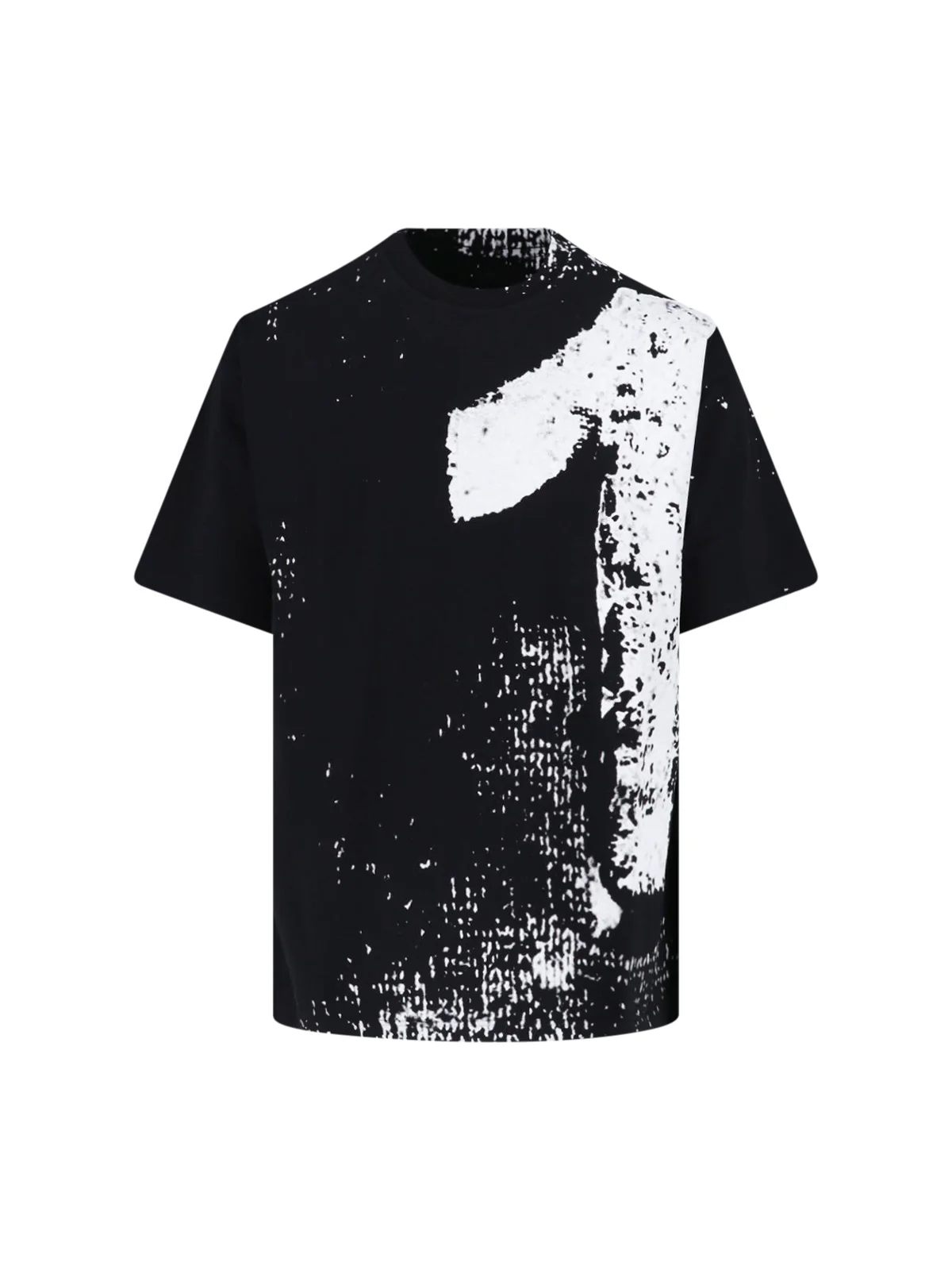 Maison Margiela Men's 100% Cotton T-Shirt