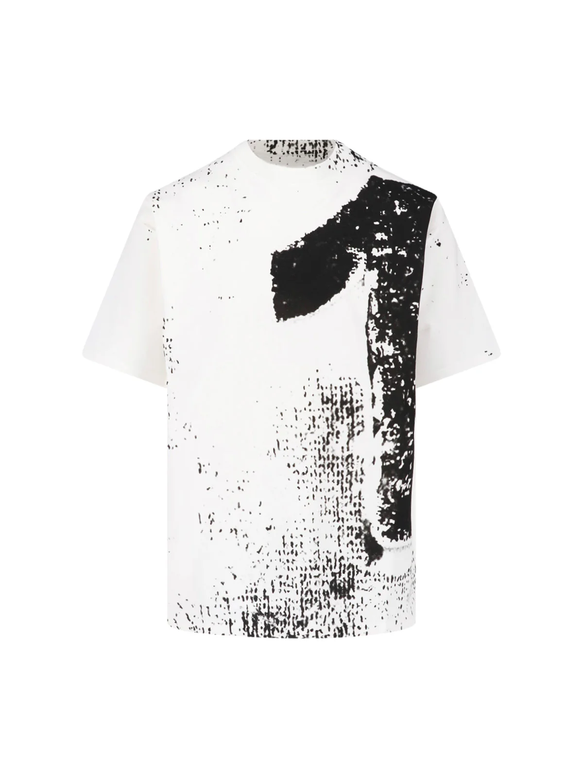 Maison Margiela Men's 100% Cotton T-Shirt