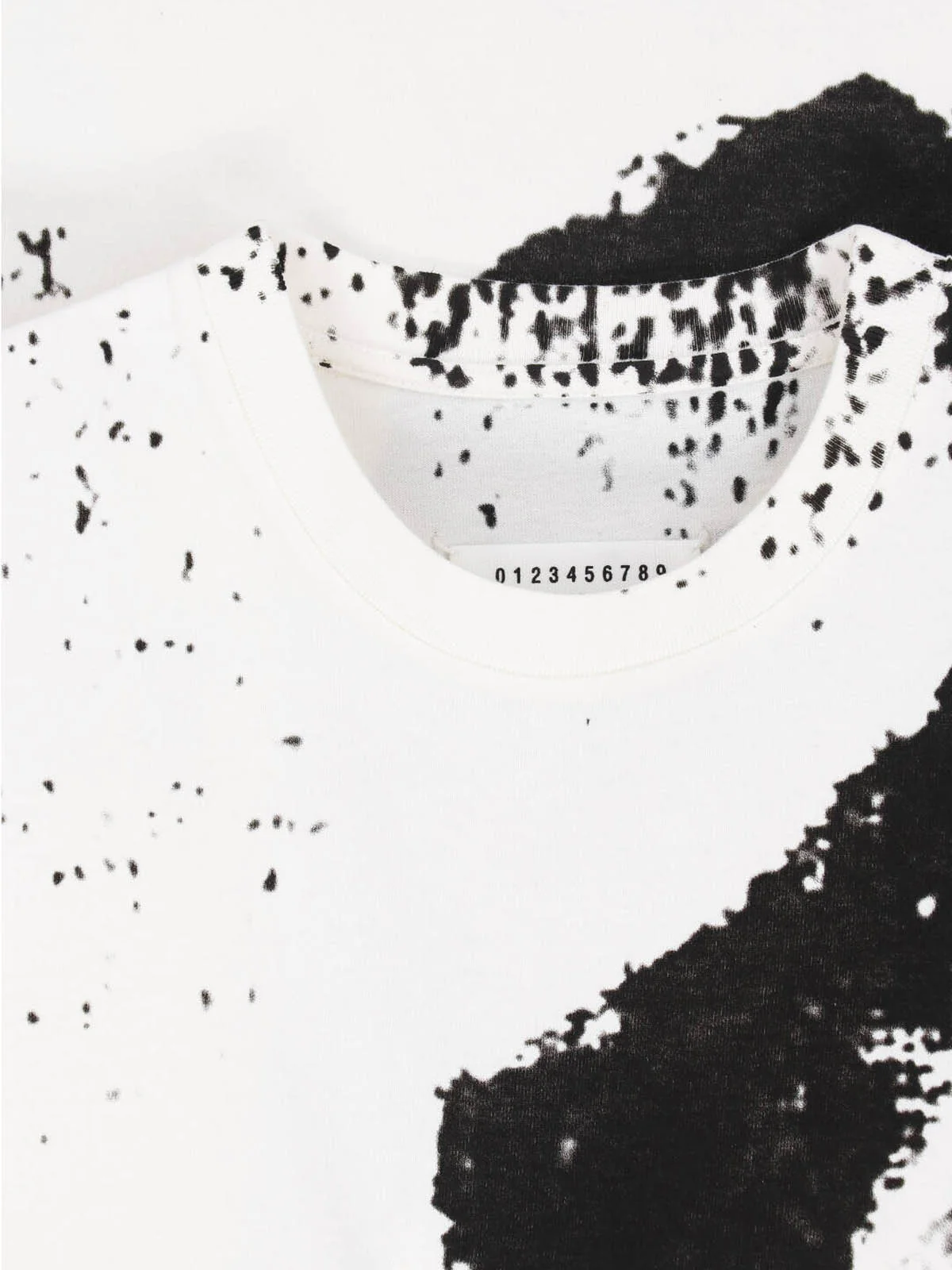 Maison Margiela Men's 100% Cotton T-Shirt - Image 3