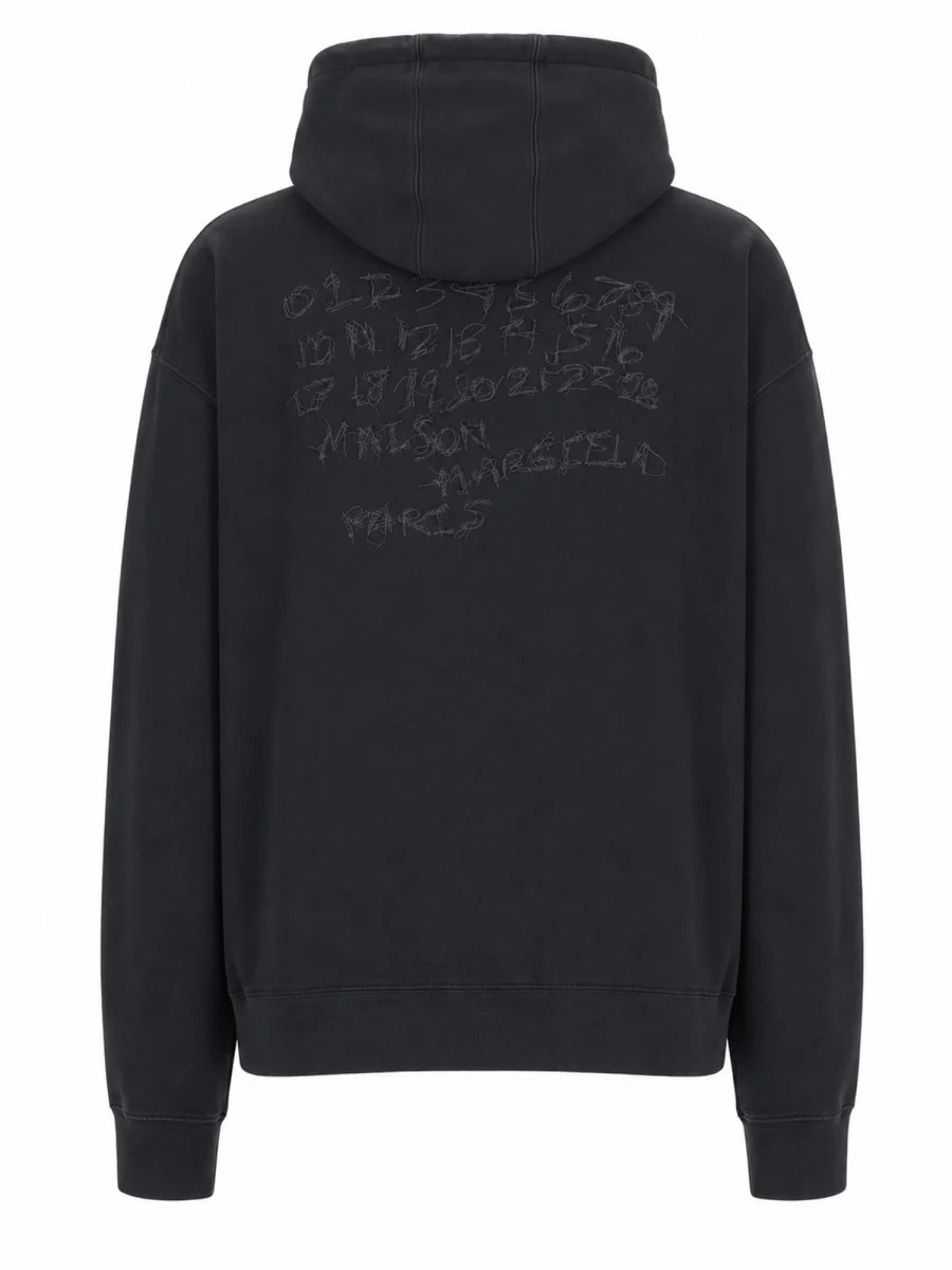 Maison Margiela Men's Cotton Sports Jacket Made in Italy - Image 4
