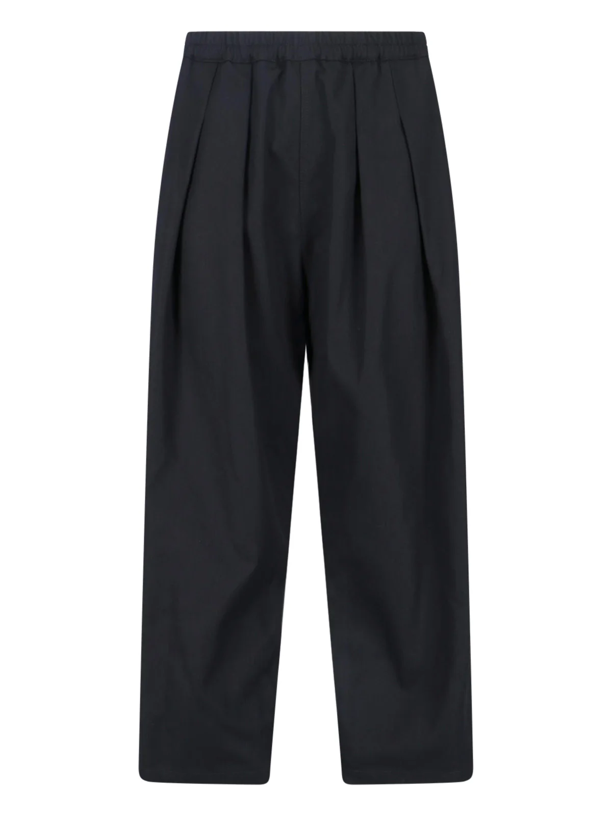 Maison Margiela Men's Tailored Trousers with Contrast Pocket Lining - Image 2