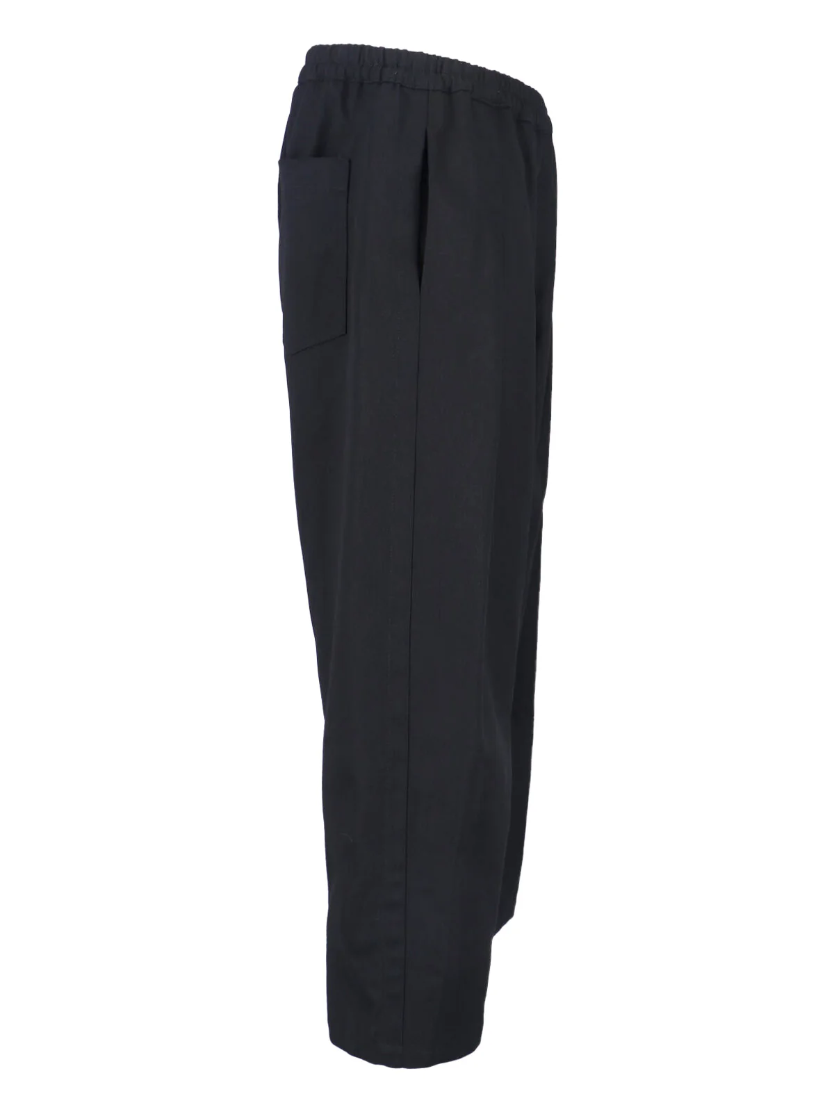 Maison Margiela Men's Tailored Trousers with Contrast Pocket Lining - Image 5