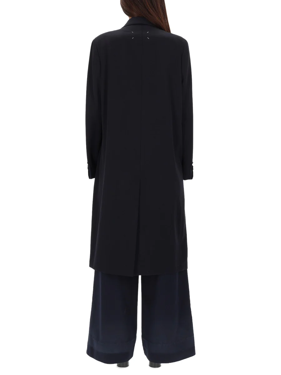 MAISON MARGIELA Men's Wool Coat - Image 6