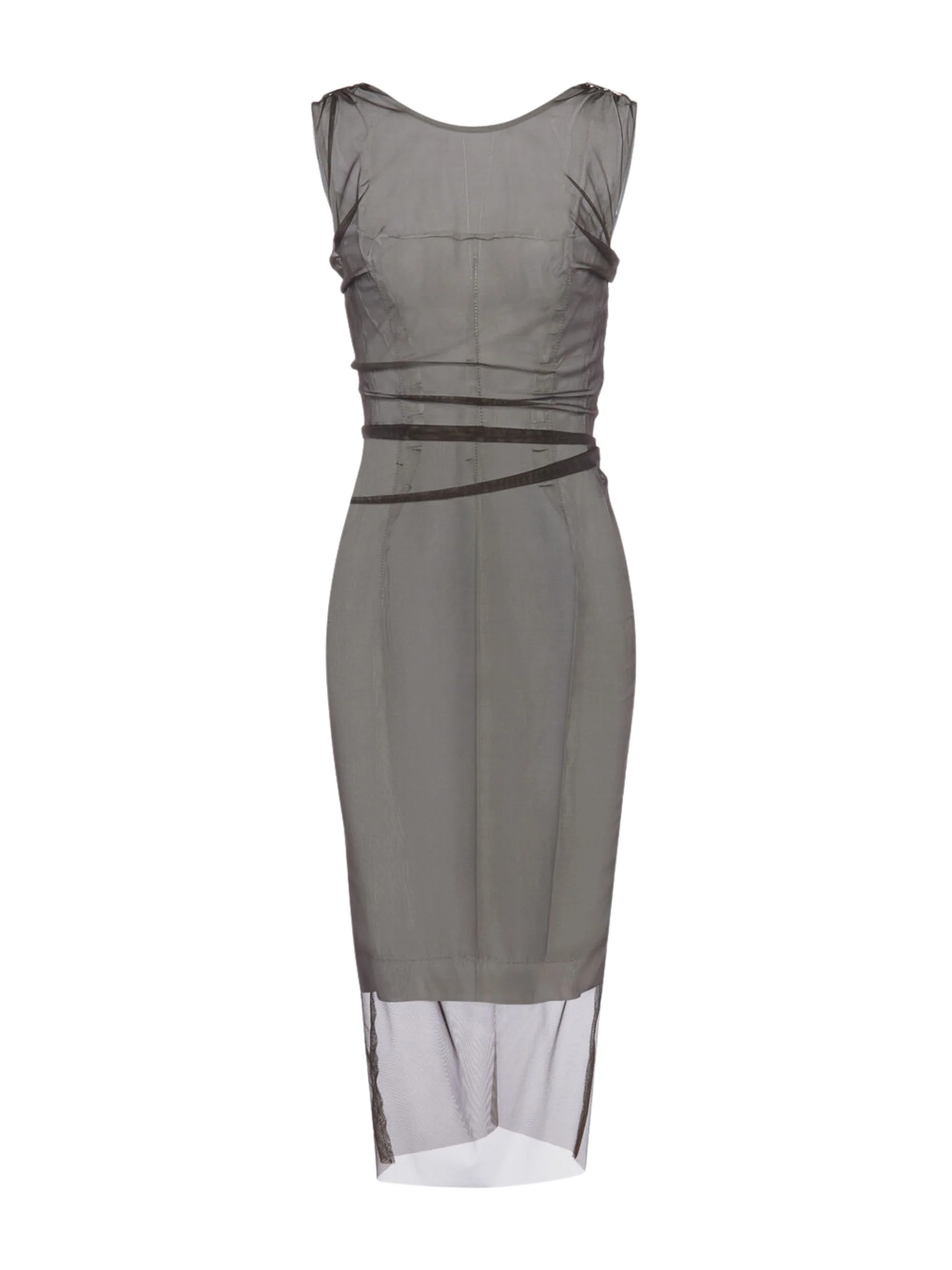 Maison Margiela Sheer Dress
