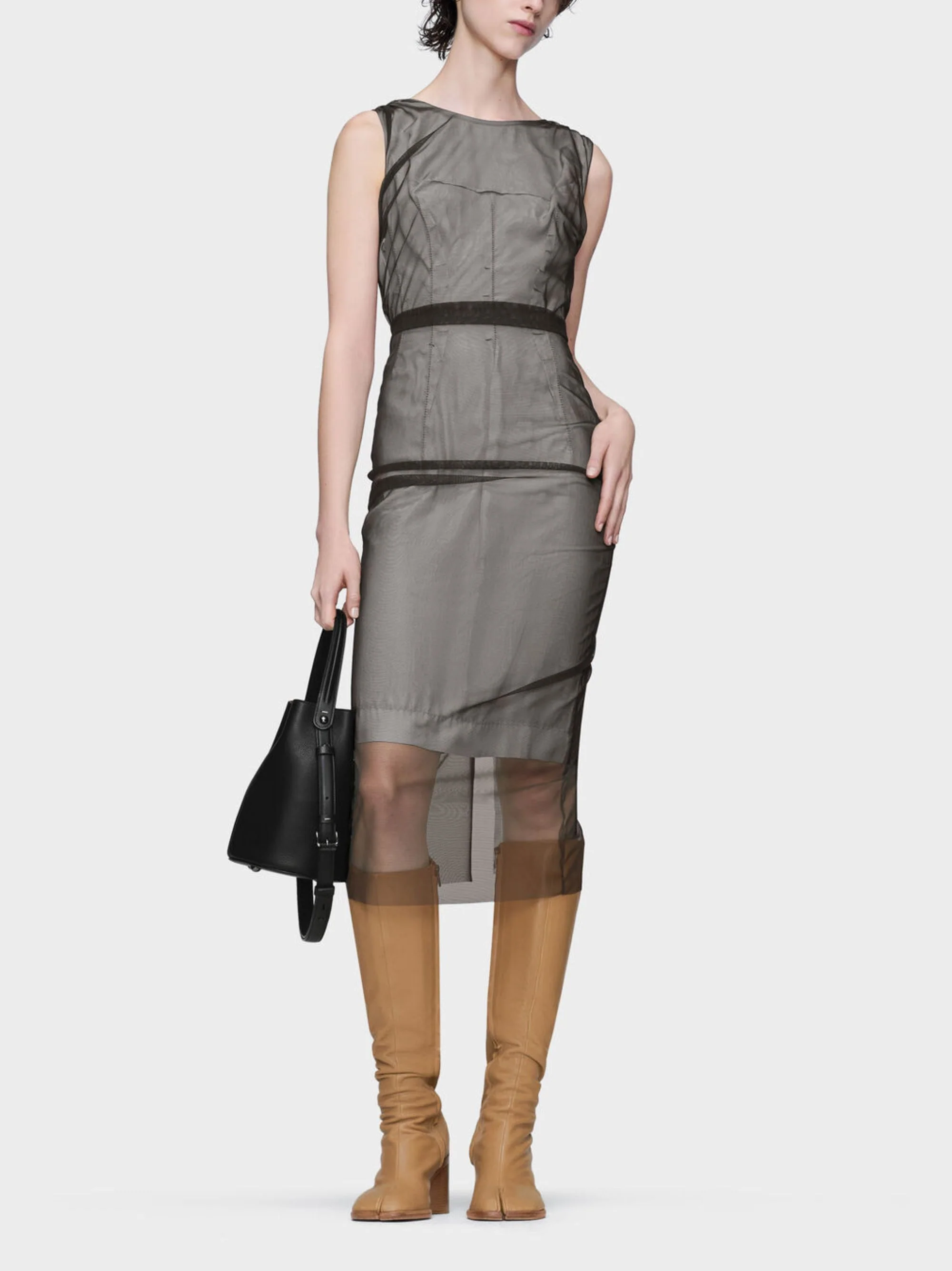 Maison Margiela Sheer Dress - Image 2