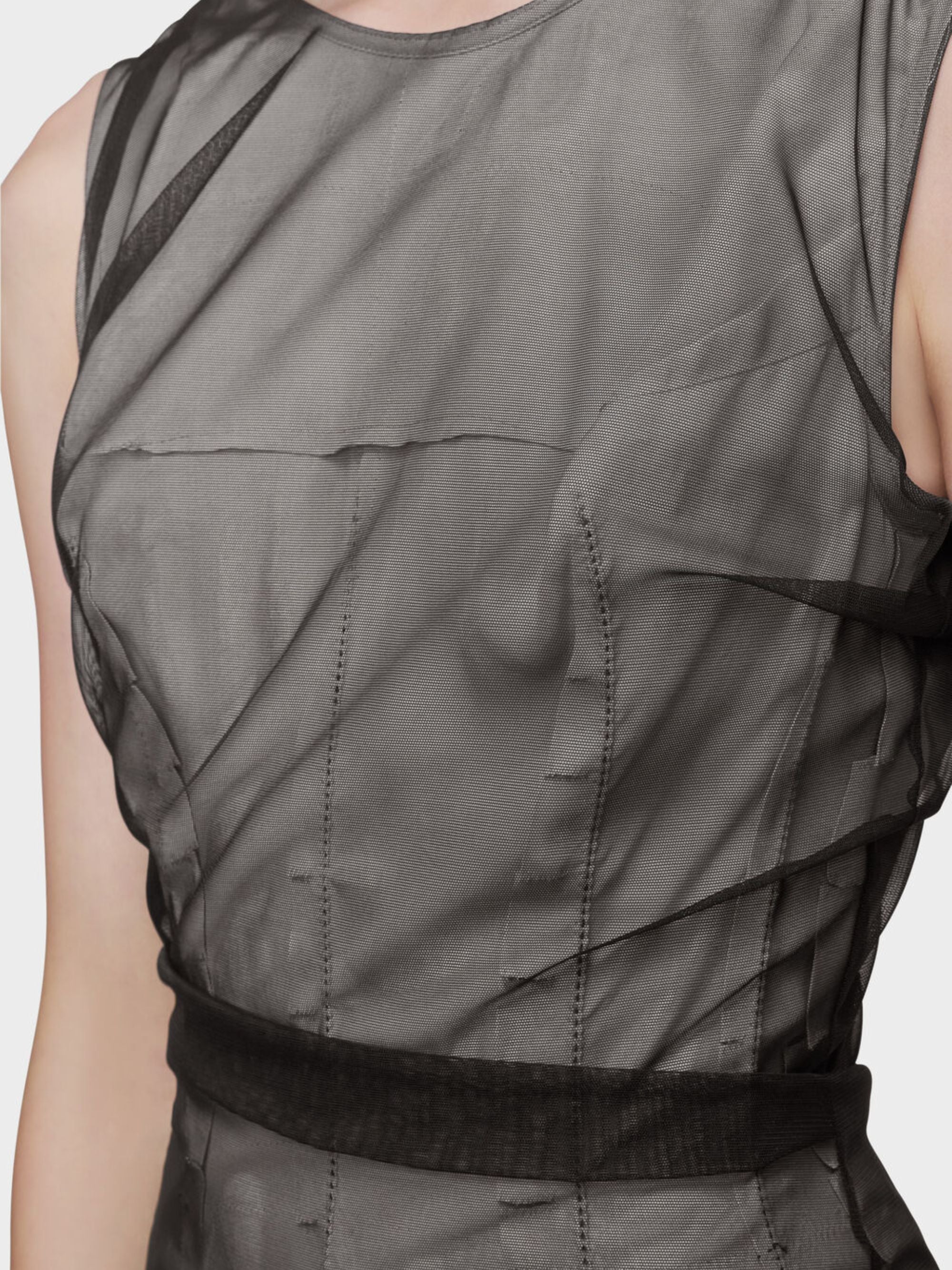 Maison Margiela Sheer Dress - Image 4