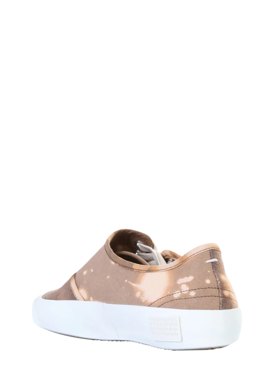Maison Margiela Spliced Sneakers with Rubber Sole - 3 cm - Image 3