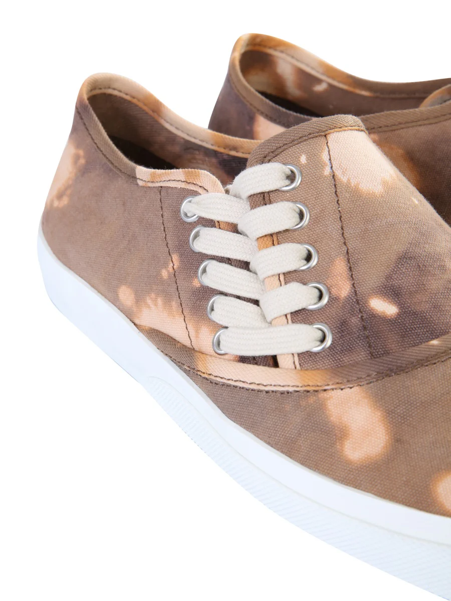 Maison Margiela Spliced Sneakers with Rubber Sole - 3 cm - Image 5