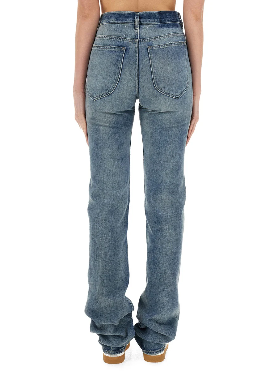 MAISON MARGIELA Straight Jeans - Image 3