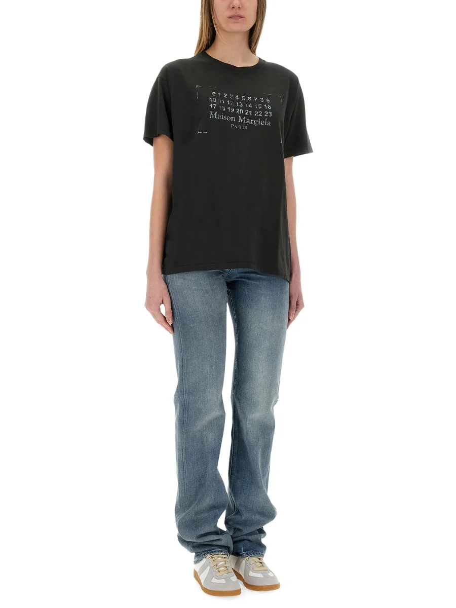 MAISON MARGIELA Straight Jeans - Image 6