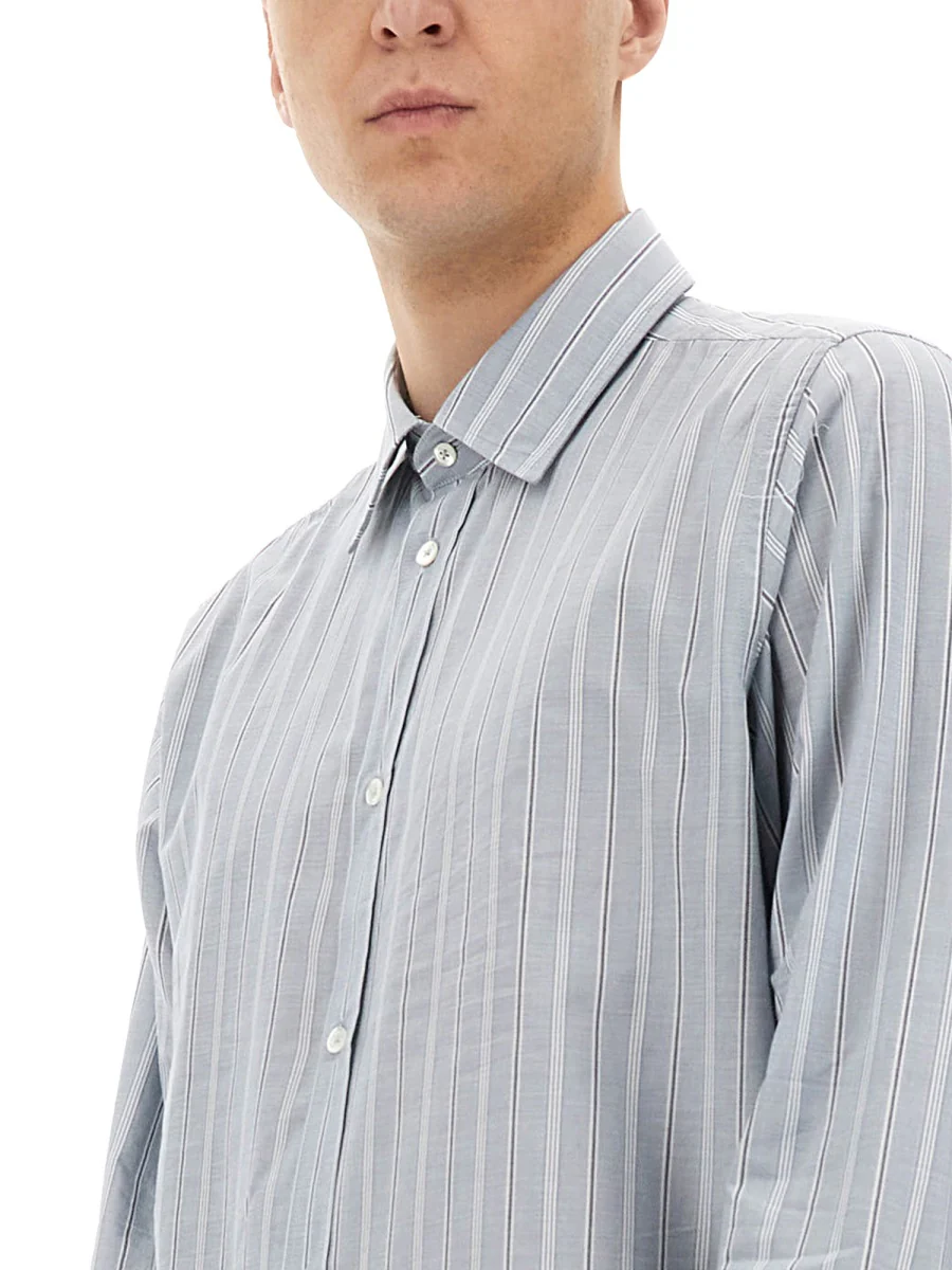 MAISON MARGIELA Striped Shirt - Image 4