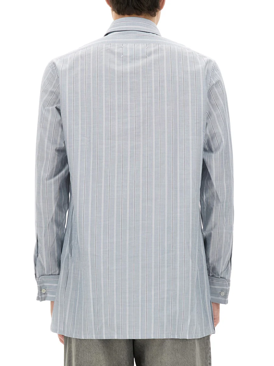 MAISON MARGIELA Striped Shirt - Image 7