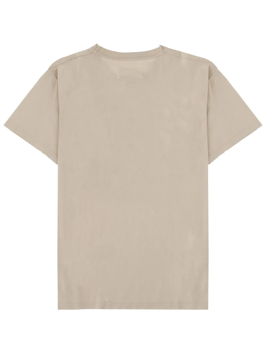 Maison Margiela Stylish Women's T-Shirt with Unique Print - Image 2