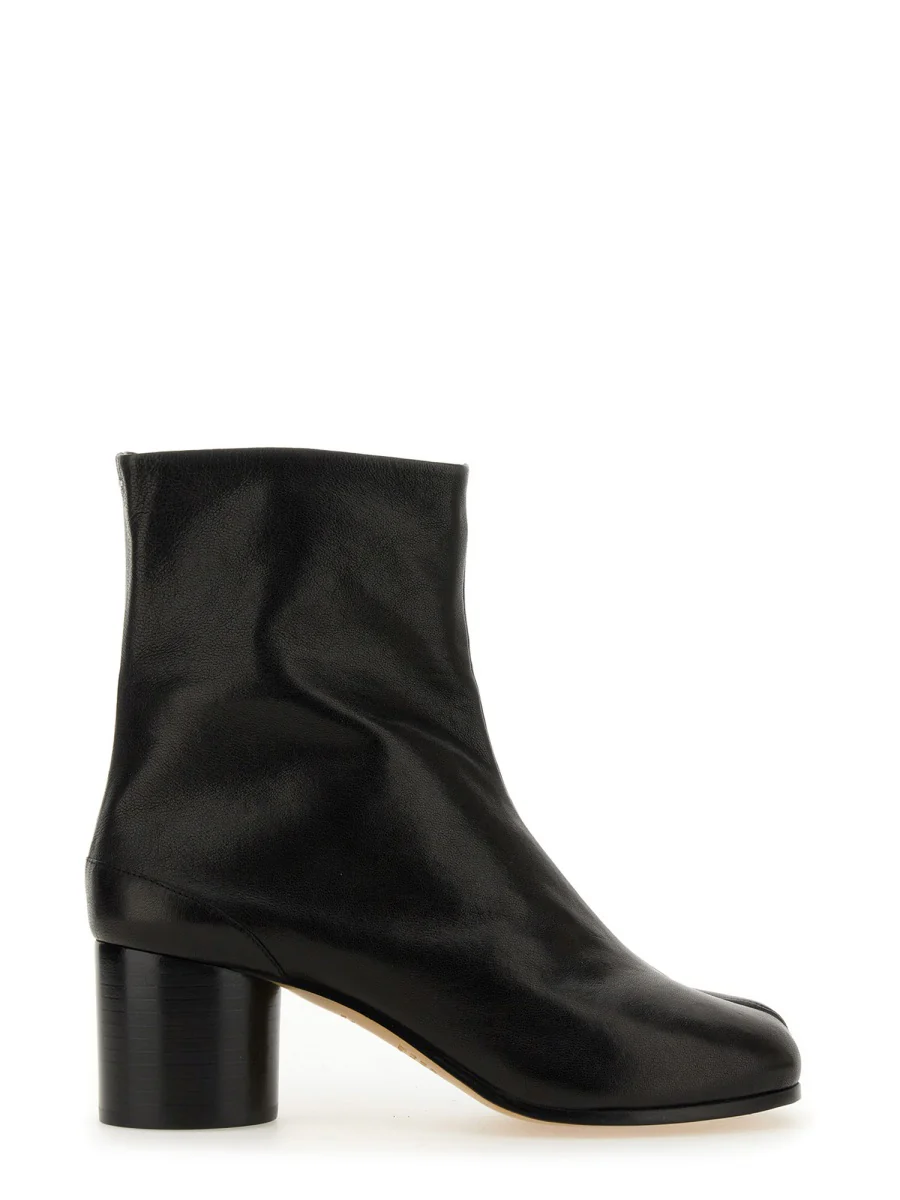 Maison Margiela Tabi Leather Boot - Image 2
