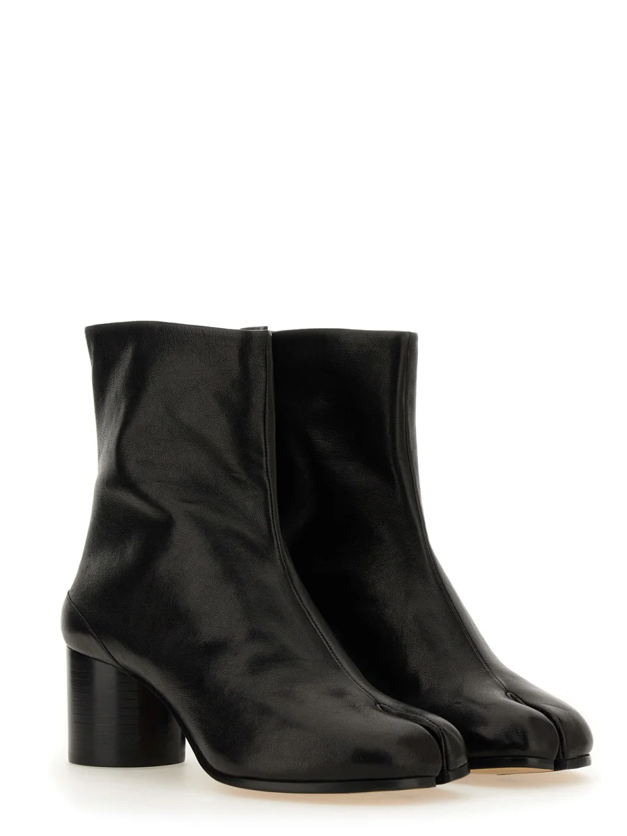 Maison Margiela Tabi Leather Boot - Image 6