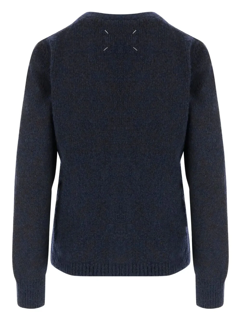 MAISON MARGIELA Virgin Wool V-neck Cardigan - Image 6