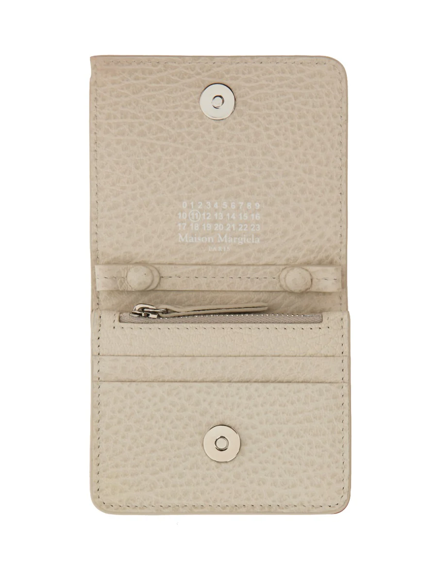 MAISON MARGIELA Wallet with Logo - Image 7
