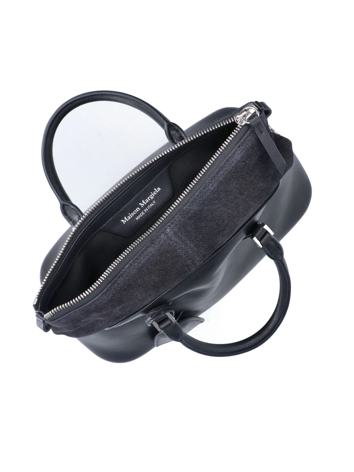 Maison Margiela Women’s Bovine Leather Crossbody Bag - Image 4