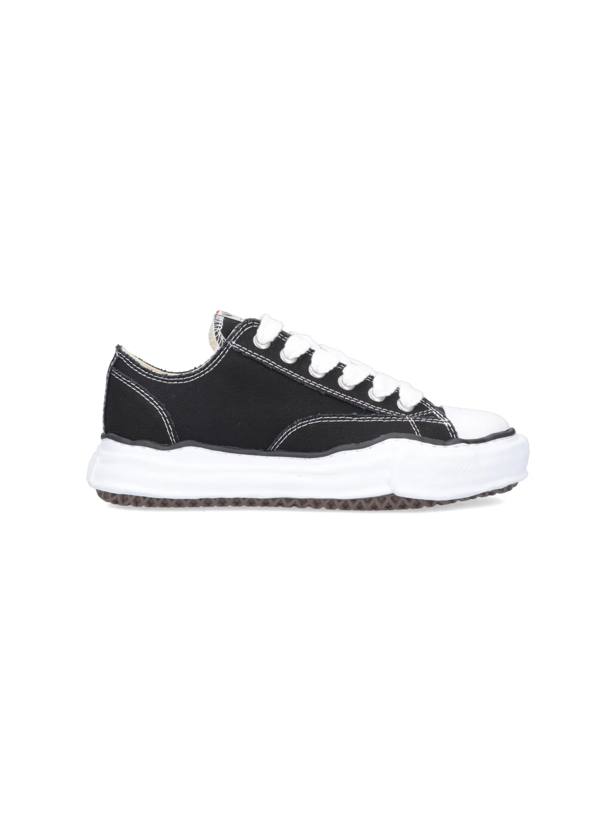 Maison Mihara Yasuhiro Stylish High-Top Sneakers for Men - Image 3