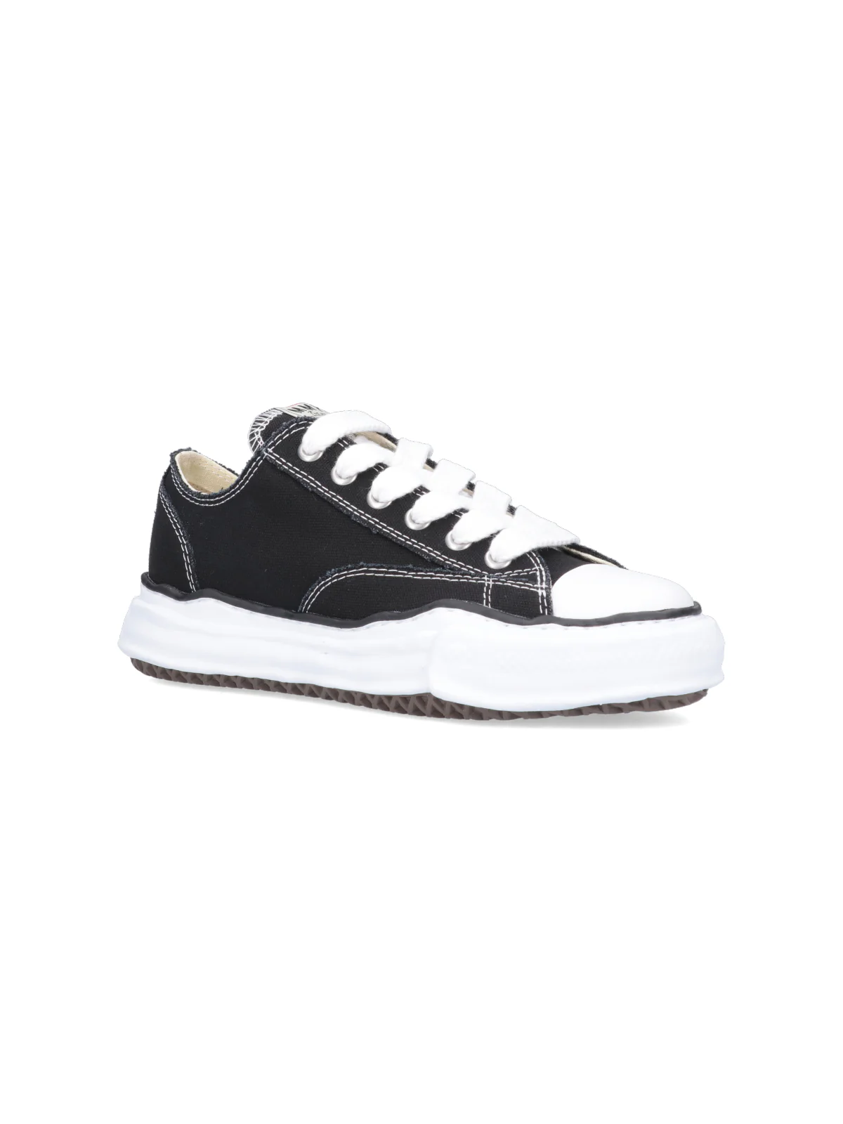 Maison Mihara Yasuhiro Stylish High-Top Sneakers for Men - Image 4