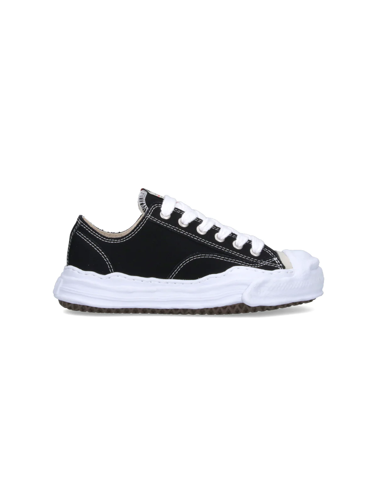 Maison Mihara Yasuhiro Stylish High-Top Sneakers for Men - Ultimate Comfort & Trendy Design
