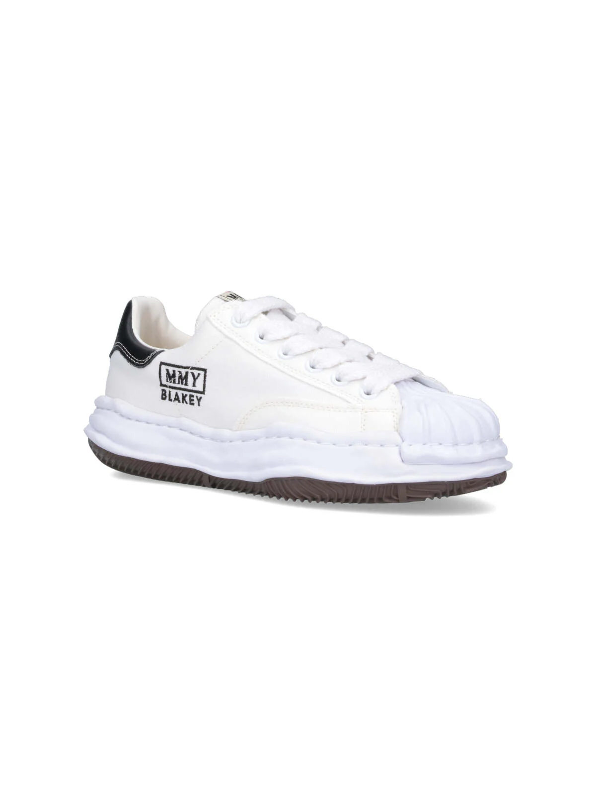 Maison Mihara Yasuhiro Stylish Lightweight Sneakers for Men - Image 4