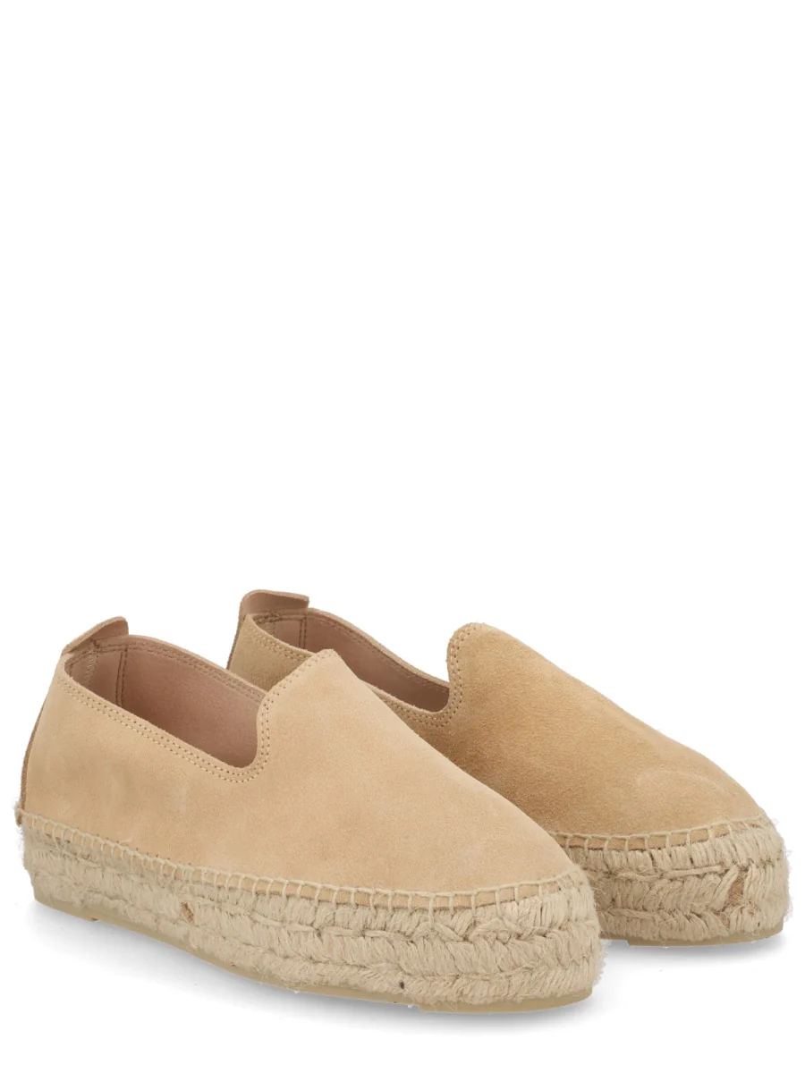 Manebi Women's Mini Dual-Strap Flats - Image 2