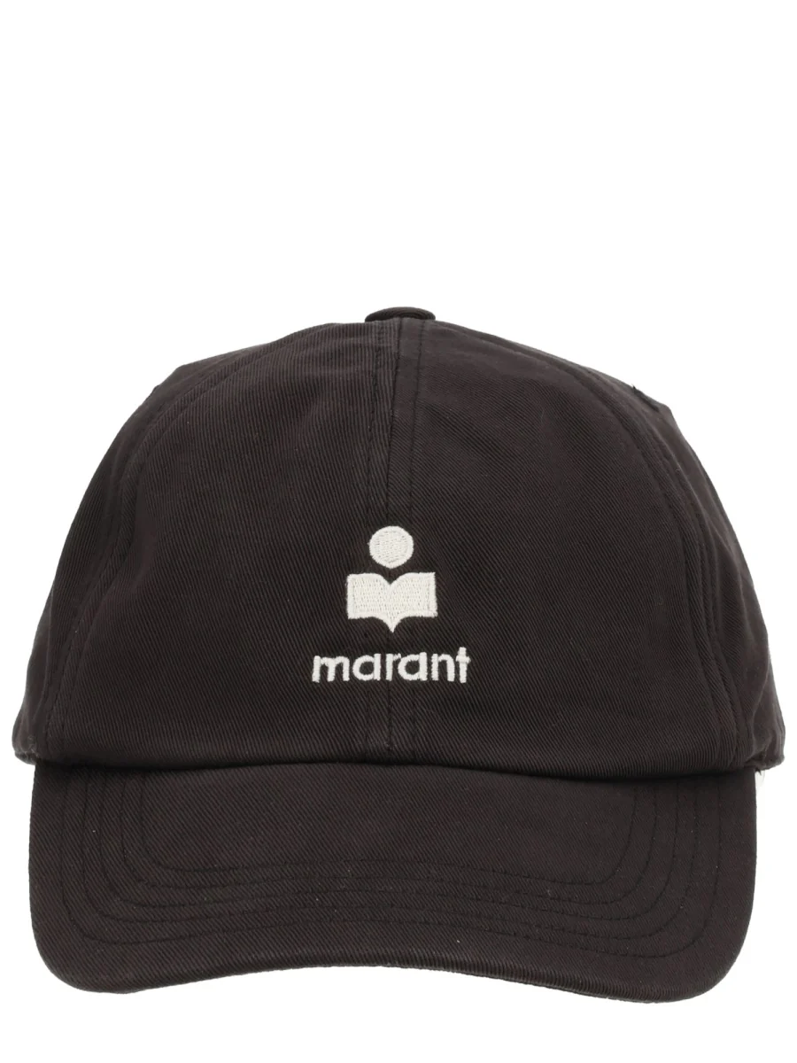 Marant Classic Cotton Hat for Men - Image 4