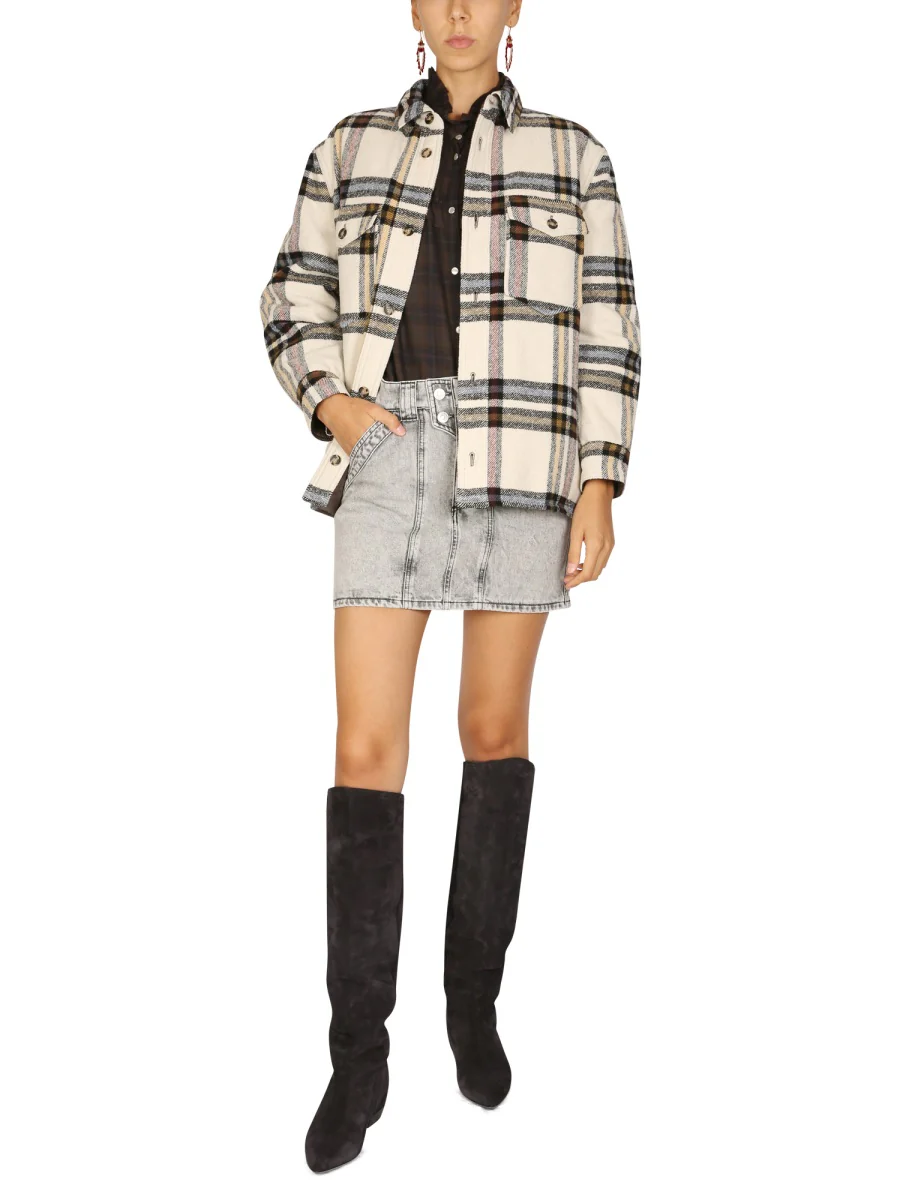 Marant Étoile Classic Women's Buttoned Jacket - Image 2