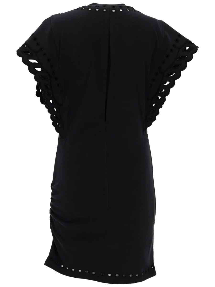 MARANT ÉTOILE Erisa Ruffled Floral-print Organic Cotton Cami - Image 2