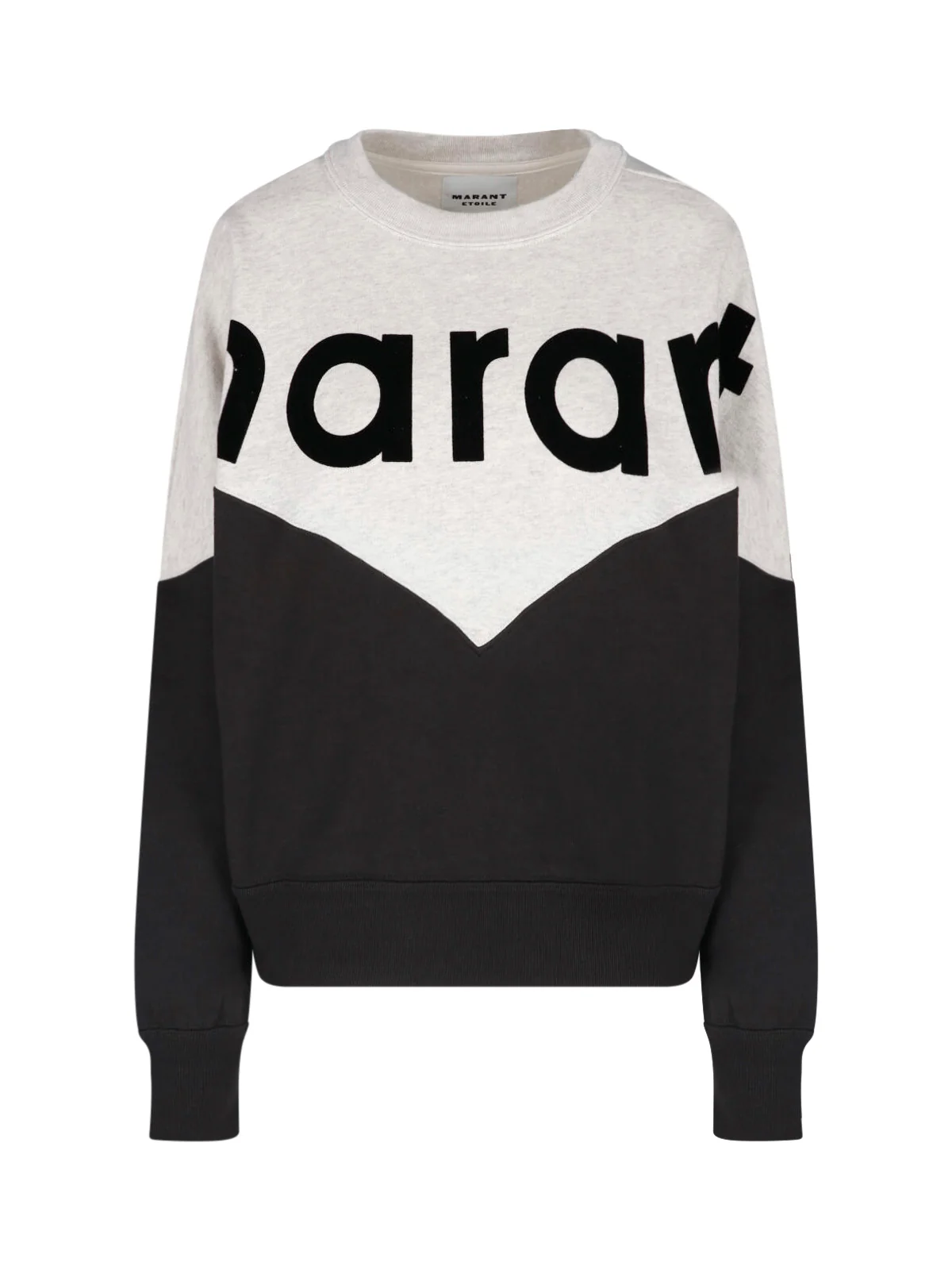 Marant Étoile Houston Front Logo Sweatshirt - Image 2