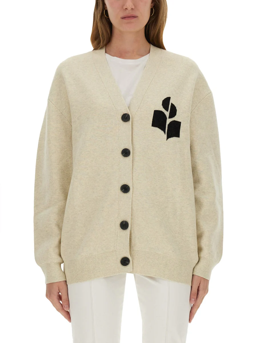Marant Étoile ISABEL MARANT ETOILE 'Norton' Cardigan
