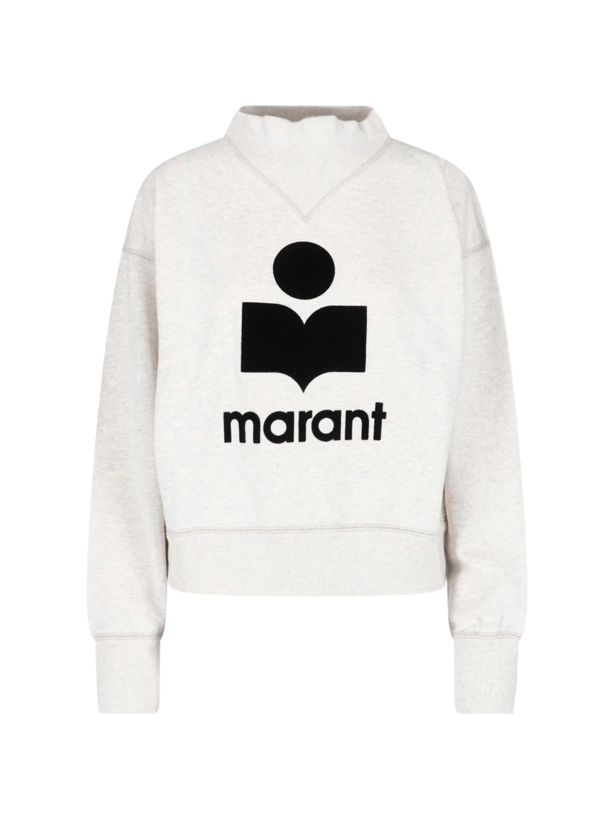 Marant Etoile Lightweight Cotton Blend Sweater for Women