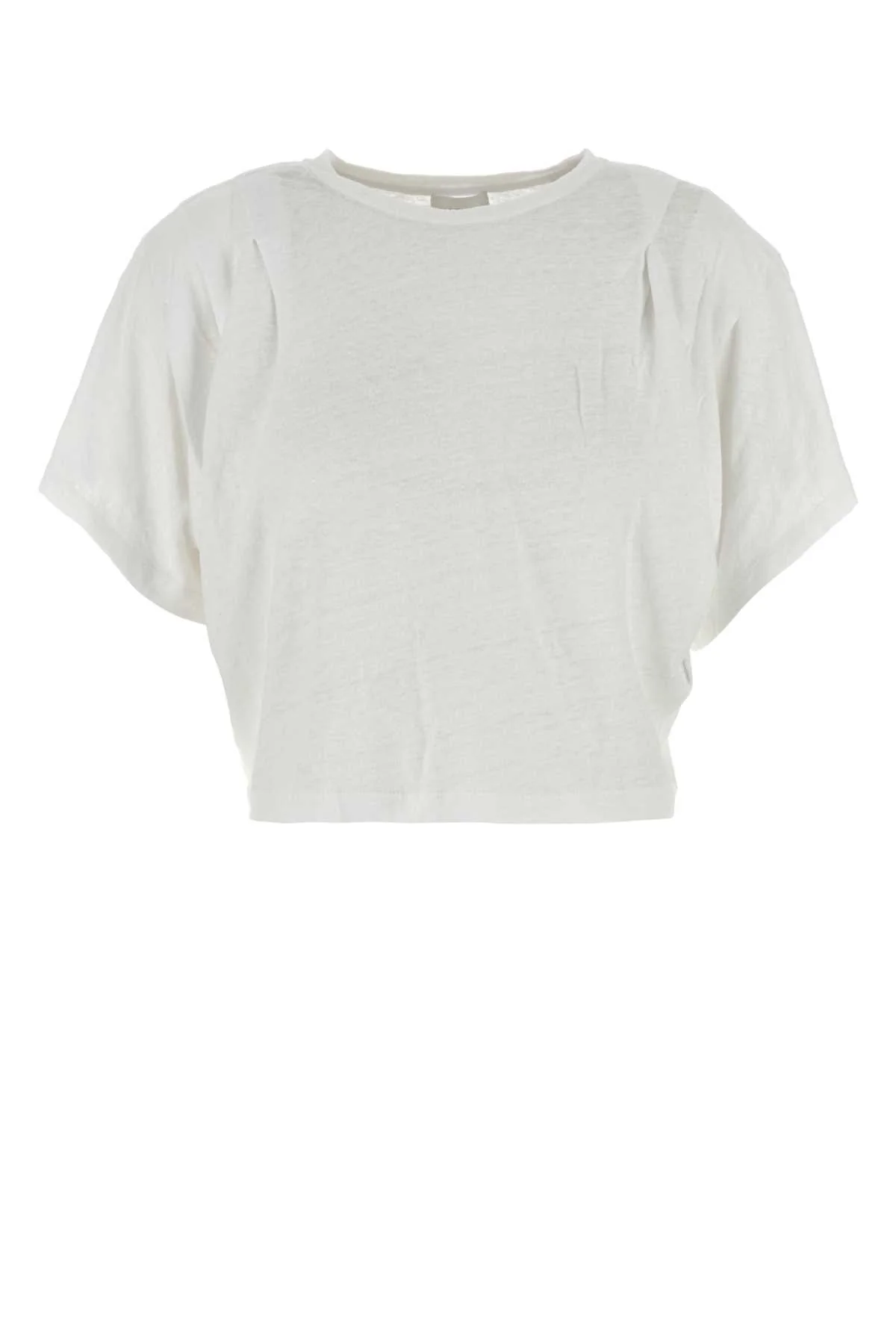 Marant Étoile Linen T-shirt for Women - Image 3