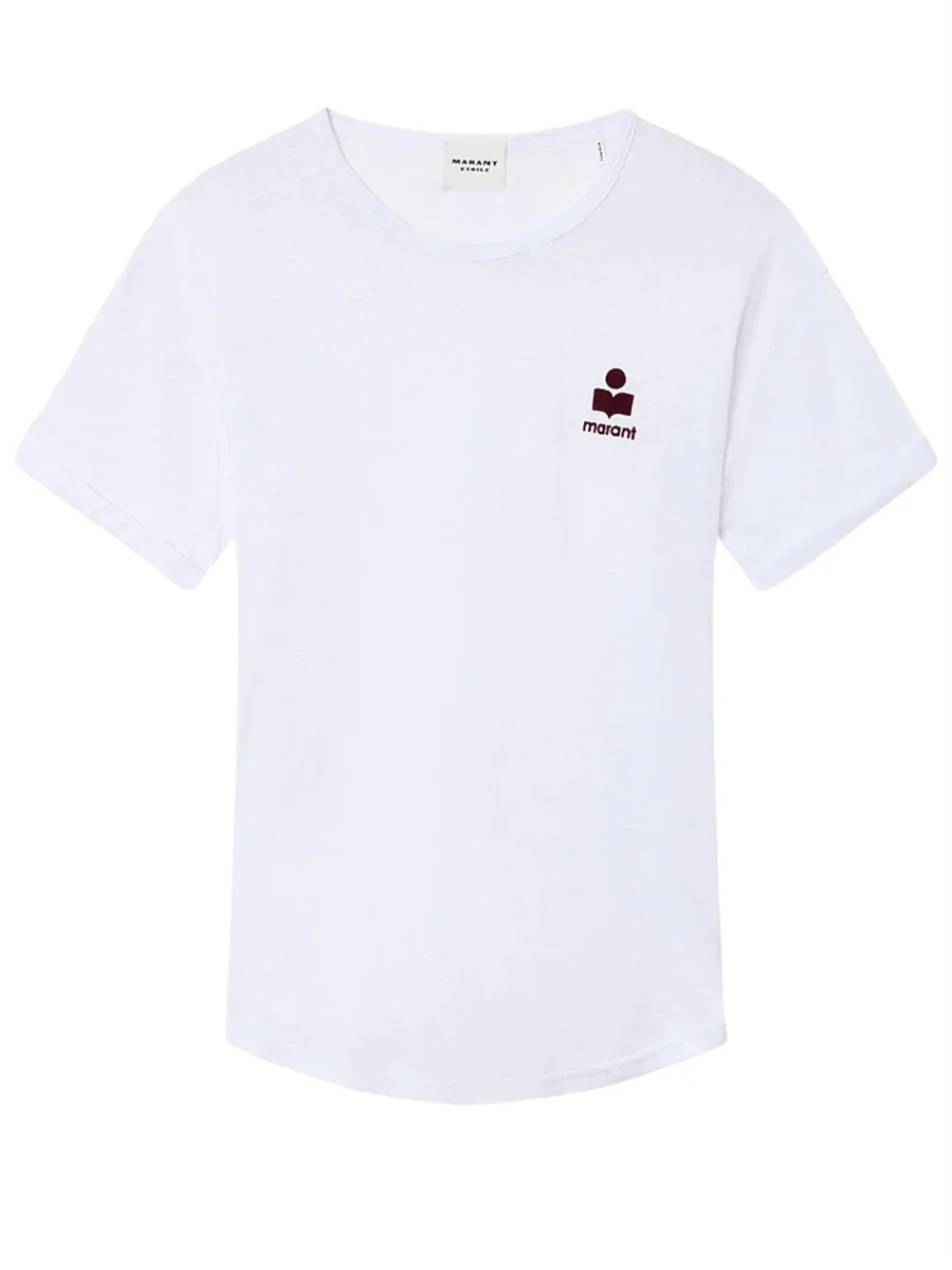 Marant Étoile Mini Relaxed Fit T-Shirt