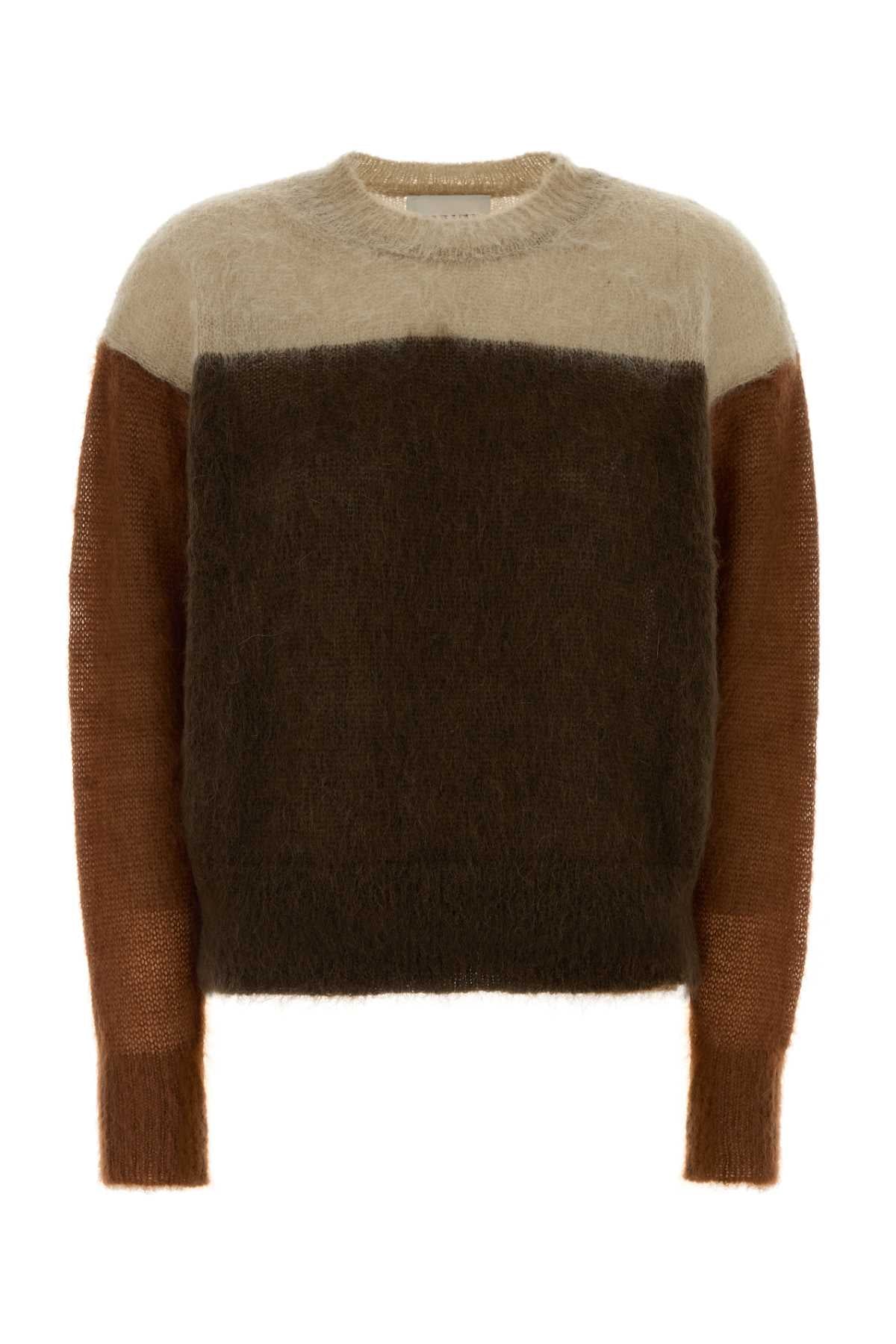 MARANT ÉTOILE Mohair Blend Madeline Sweater - Image 5