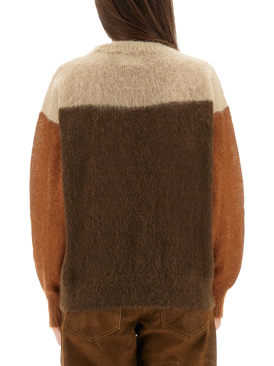 MARANT ÉTOILE Mohair Blend Madeline Sweater - Image 7