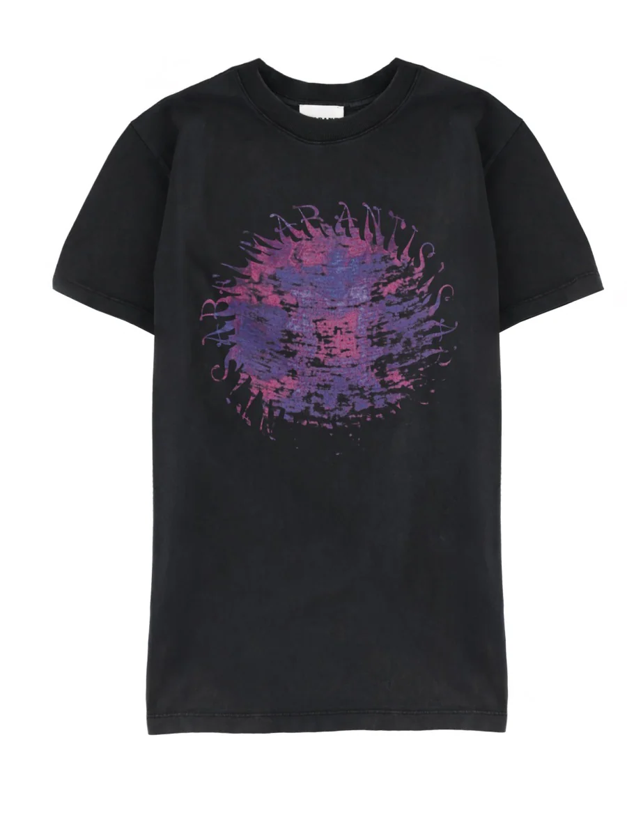 Marant Étoile Women's Cotton T-Shirt