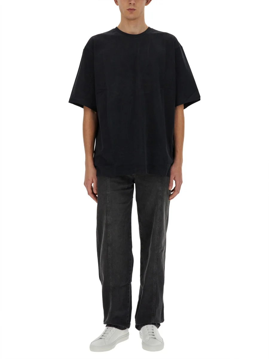 Marant Men's Cotton T-Shirt - Image 2