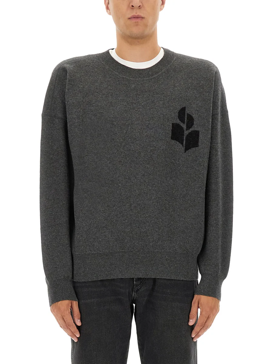Marant Men's Logo T-Shirt