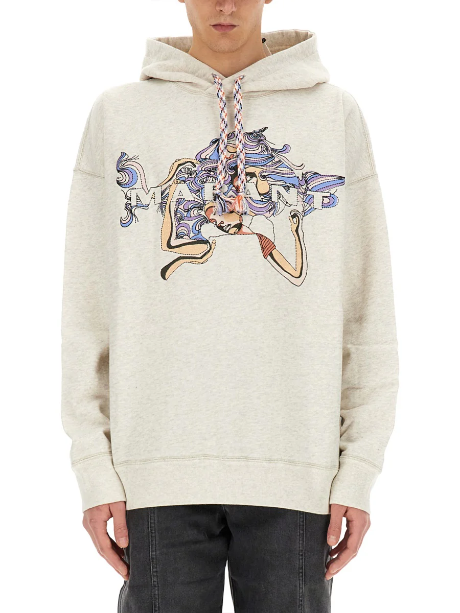 MARANT Sweatshirt 'milanz'
