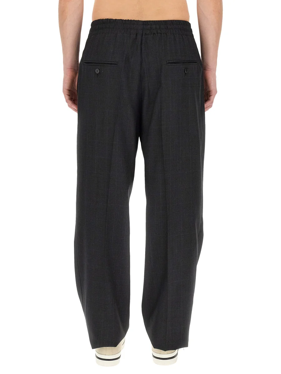 MARANT Wool Blend Trousers - Image 3