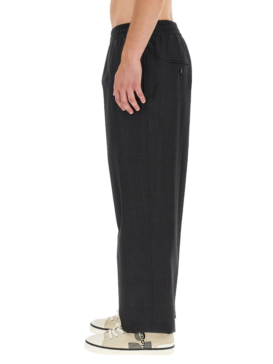 MARANT Wool Blend Trousers - Image 4