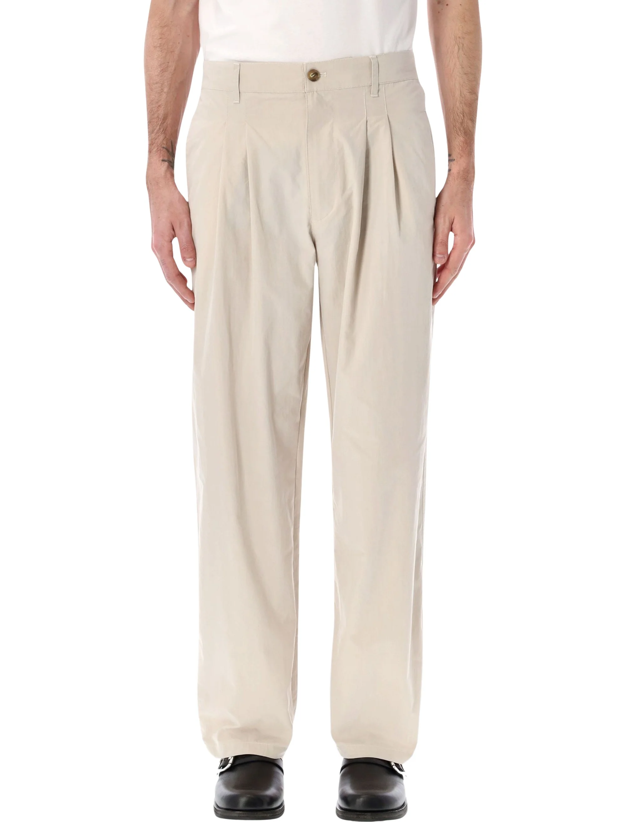 MARANT Yostin Cotton Trousers