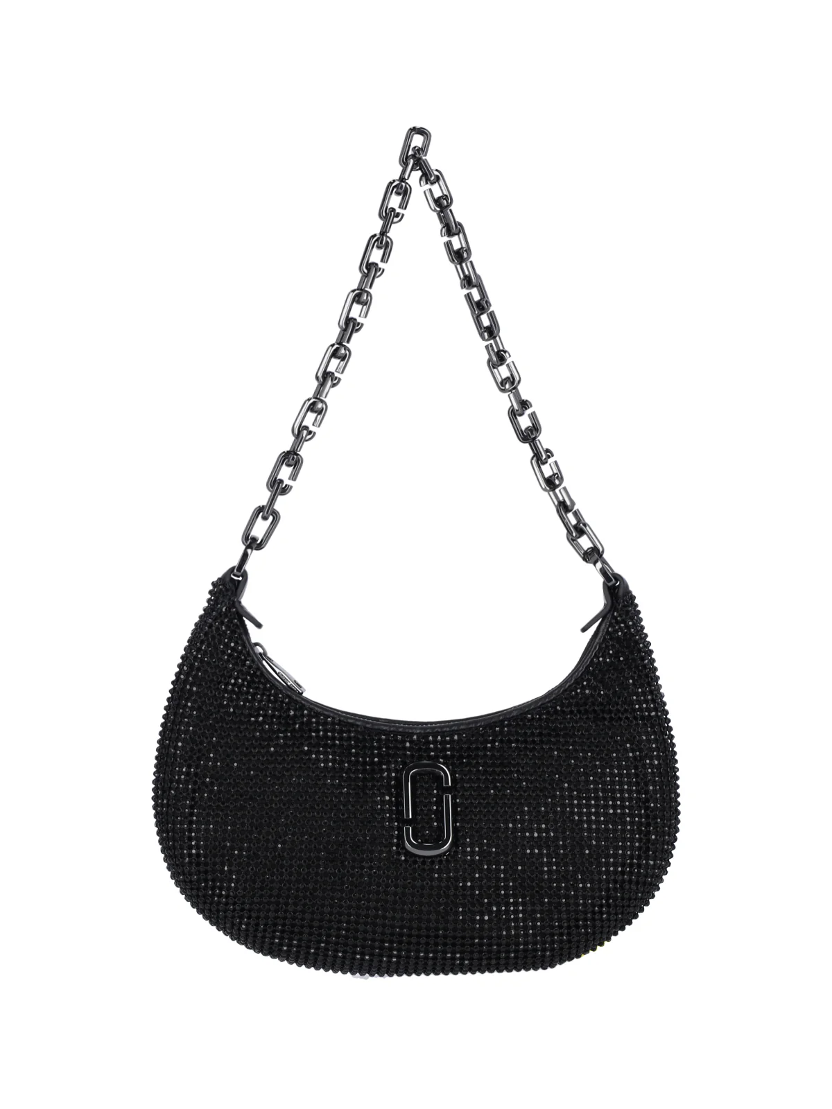 Marc Jacobs Aluminium Mesh & Glass Handbag