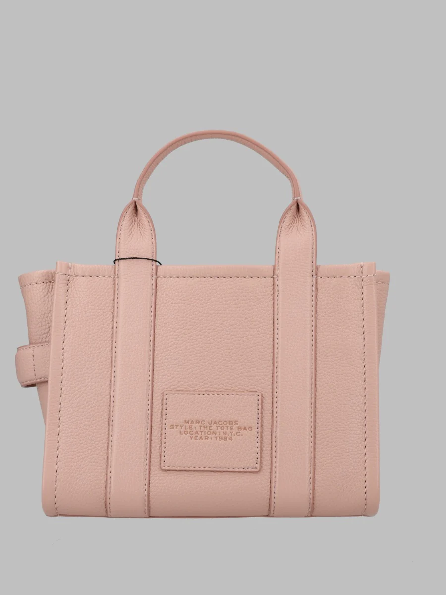 Marc Jacobs Elegant Mini Leather Handbag - Image 2