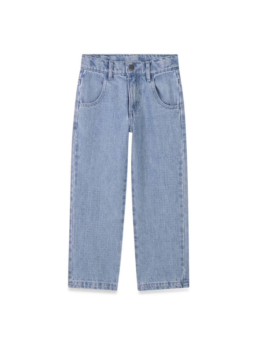 Marc Jacobs Kids' Denim Jean Pants