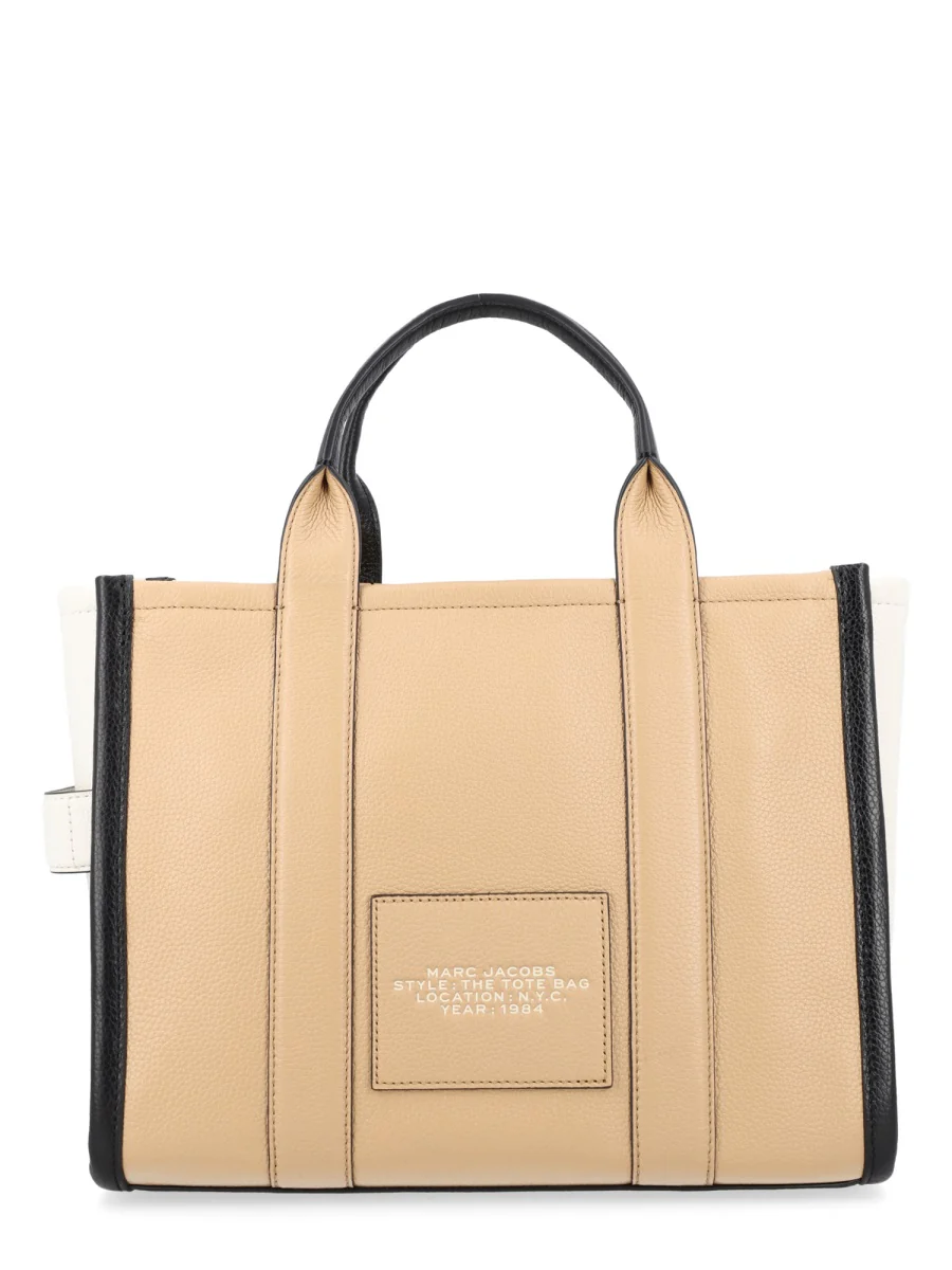 Marc Jacobs Leather Mini Handbag for Women - Spring/Summer 2026 - Image 3