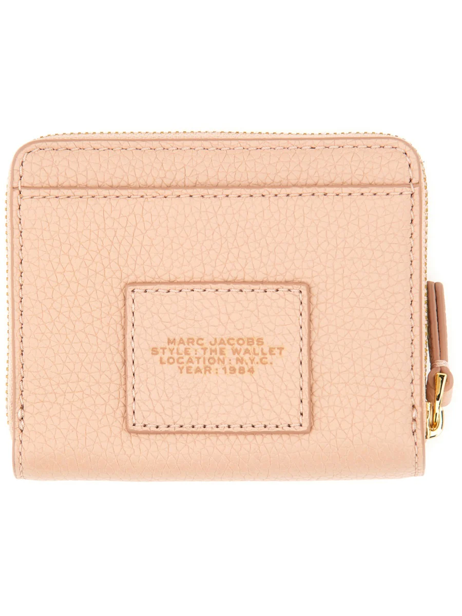 Marc Jacobs Mini Leather Wallet - Image 3